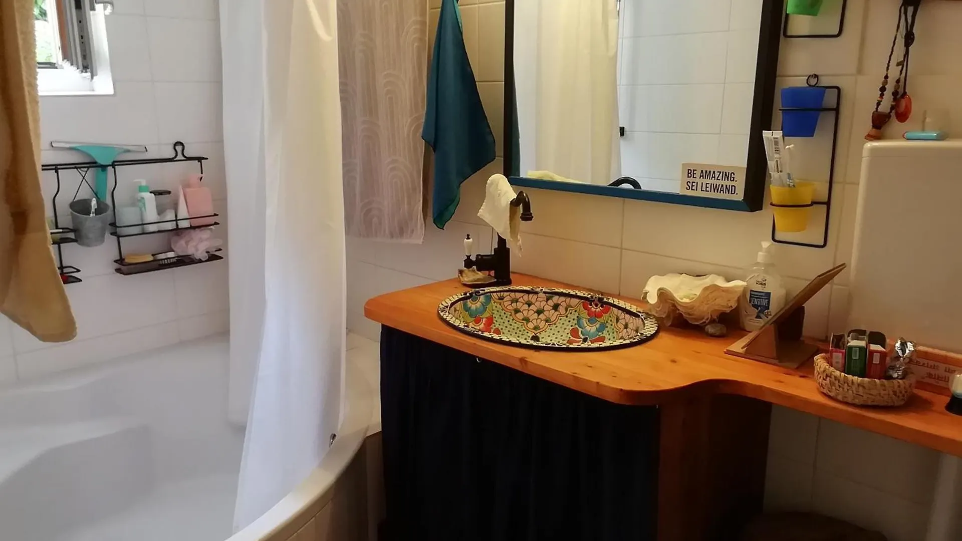 Δωμάτια σε οικογενειακή κατοικία Cosy Room In House With Garden Βιέννη